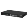 Edimax Pro TGS-5428PLX Switch PoE++ Multi-Gigabit L2+ Managed de 28 portas com 24x 2.5GBase-T e 4x 10G SFP+ Uplink