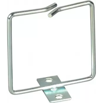 EFB suporte de gestão de cabos 80 x 80 mm 699991.3