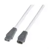 EFB cabo em cascata 1,25 m, branco, para luz LED 698026.x