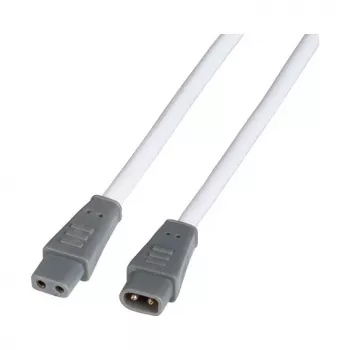 Cabo de ligação EFB 1,25 m, branco, para lâmpada LED 698026.x
