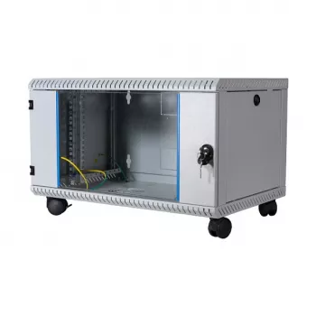 EFB Elektronik Armário de parede 1 peça 15U 19