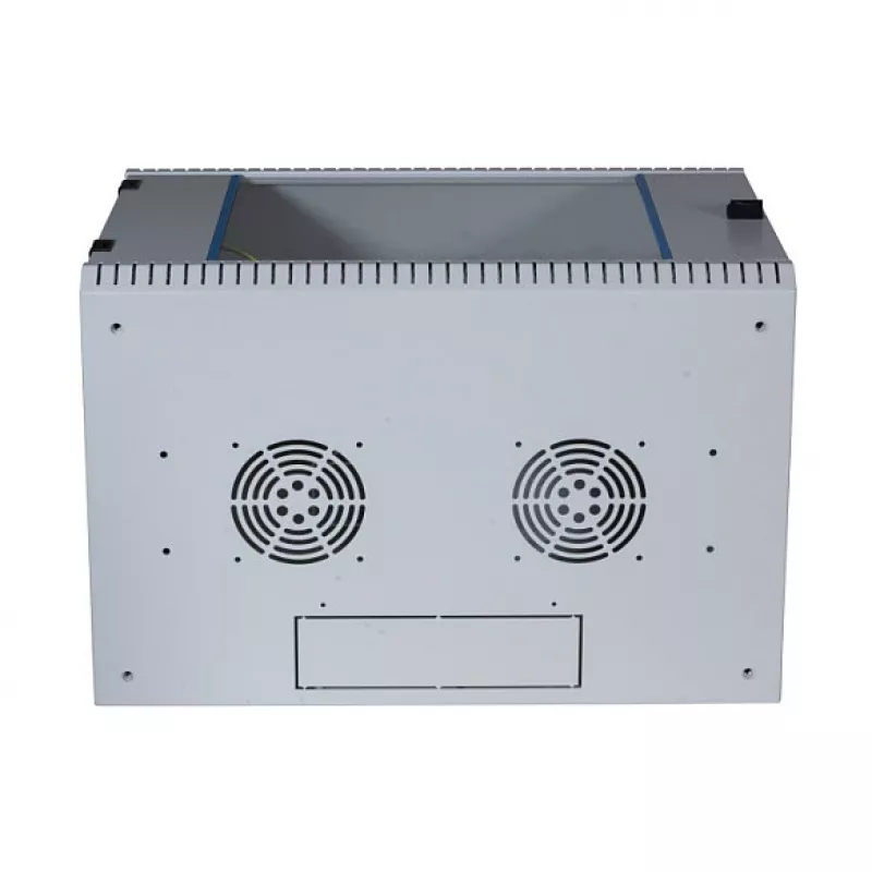 EFB Elektronik Armário de parede 1 peça 15U 19 inch cinzento claro RAL 7035 600x600x740 mm