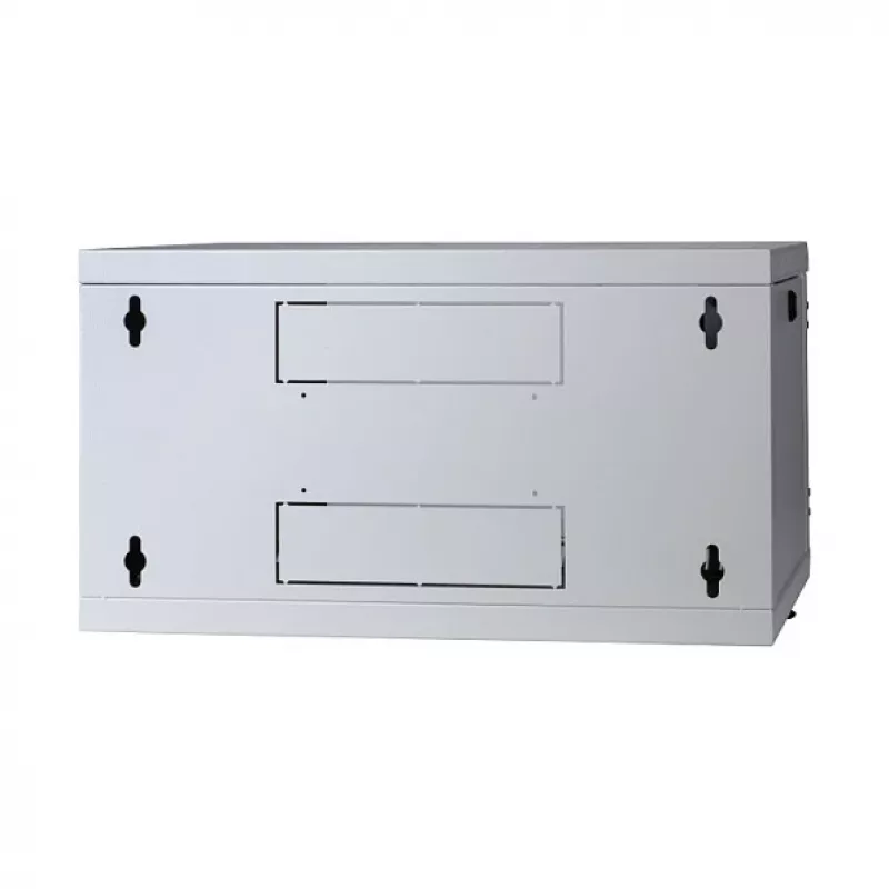 EFB Elektronik Armário de parede 1 peça 15U 19 inch cinzento claro RAL 7035 600x600x740 mm