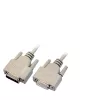 EFB Elektronik K5129.2 Cabo de dados, DB-15 macho para fêmea