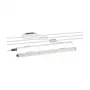 EFB ELEKTRONIK conjunto de luzes LED com conjunto de ligação, 230V AC, sensor IR, interruptor