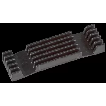 EFB Elektronik Suporte de proteção de emendas para 5 emendas para Micro Splice Box (53703.1)