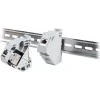 EFB ET-25185.1 placa de extremidade esquerda para suporte de módulos keystone ET-25186.V2