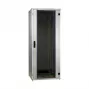 EFB Série PRO Armário de rede 19 polegadas 47U 800x1200mm RAL 7035 cinzento-claro IP20 Totalmente pré-montado desmontável capacidade de carga 1000kg