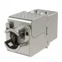 Keystone RJ45 EFB Slimline Cat.6A blindado zinco fundido 10GE