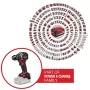 EINHELL 18V Berbequim aparafusador a bateria TP-CD 18/70-C Li BL-SOLO 4514335