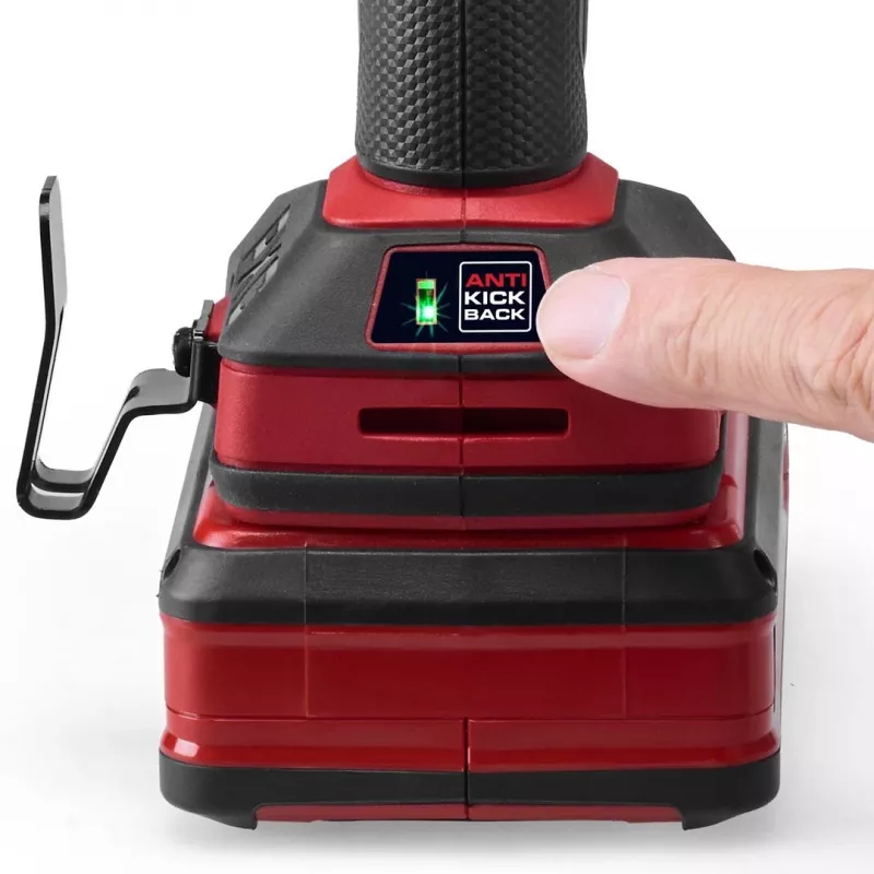 Einhell 18V TP-CD 18/50-C Li BL Solo Berbequim de impacto sem fio