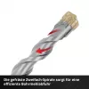 Conjunto de brocas SDS-plus Einhell 265510, 7 peças, Ø 6-14 mm, 160 mm
