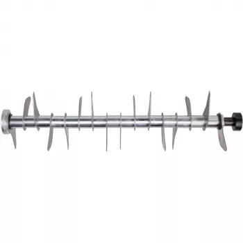 Cilindro escarificador de substituição Einhell 3405962 para escarificador a bateria GE-SC 36/35 Li e GE-SA 36/35 Li