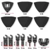 Einhell 708135 XL-PLUS-CASE Conjunto de acessórios para ferramenta multifunções BiM HSS, 10 peças