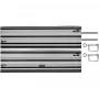 Einhell Calha de guia em alumínio 2x1000mm (4502118)