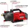 Bomba de jardim a bateria Einhell AQUINNA 36/30 conjunto 3000 l/h 26 m (4180401)