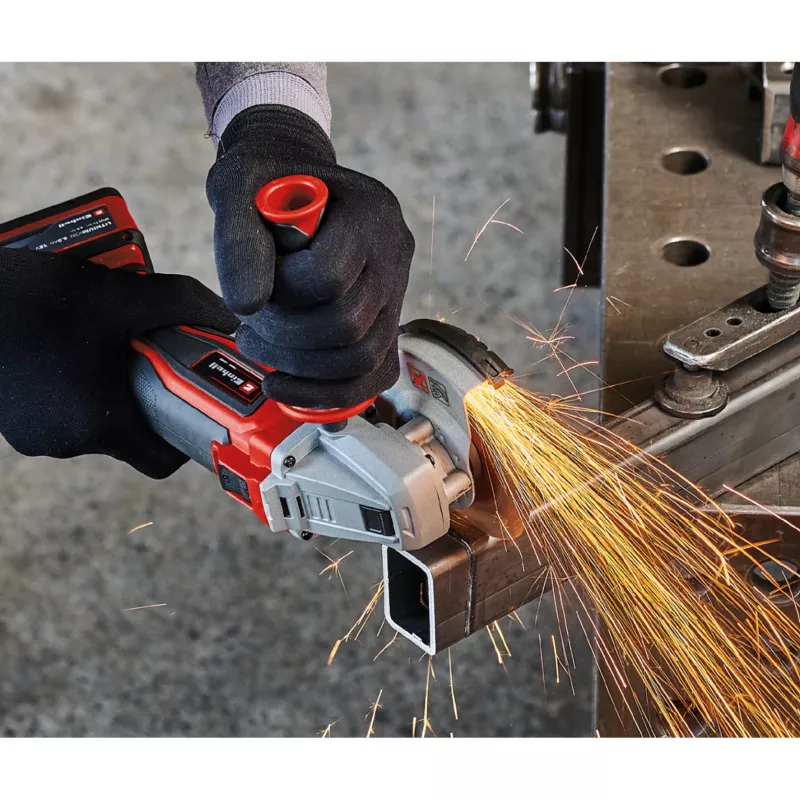 Einhell Disco de corte fino Ø 125 x 1,0 mm 10 unid. para rebarbadora (711442)