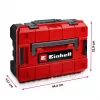 Mala de ferramentas Einhell E-Case VDE conjunto de eletricista 24 peças (vermelho/amarelo)