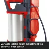 Einhell Flood Set GE-DP 7535 N LL ECO bomba submersível para águas sujas 18500 l/h 9 m 4181515