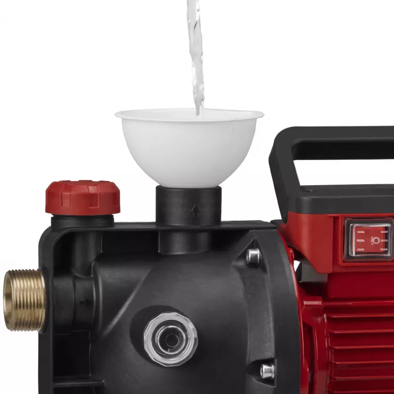 Einhell GC-GP 6050 ECO PLUS Bomba de Jardim 5000 l/h 40 m (4180210)