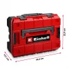 EINHELL-KWB E-Case Conjunto de Ferramentas de Renovação, 78 peças (Preto/Vermelho)