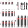 EINHELL-KWB conjunto de bits de impacto em M-CASE, 38 peças