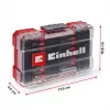 EINHELL-KWB conjunto de bits de impacto em M-CASE, 38 peças