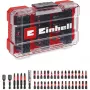 EINHELL-KWB Conjunto de Bits de Impacto em M-CASE, 39 peças (com chaves de caixa)