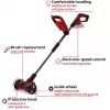 EINHELL Power X-Change limpa-juntas a bateria GE-CC 18/110 Li E-Solo, 18V (vermelho/preto, sem bateria e carregador)