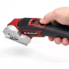 EINHELL Power X-Change cortador universal TE-UC 18/6 Li - Solo, 18V (preto/vermelho, sem bateria e carregador)