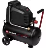 EINHELL TC-AC 190/24/8 I OF compressor sem óleo, 1100 W, depósito de 24 L, 8 bar, preto