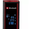 EINHELL TC-LD 40 R medidor de distância a laser 40 m (preto/vermelho)