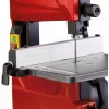 Serra de fita Einhell TC-SB 200/1 250 W, 80 mm de profundidade de corte, 1400 mm de comprimento de lâmina, mesa 305 x 305 mm 4308009