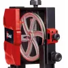 Serra de fita Einhell TC-SB 200/1 250 W, 80 mm de profundidade de corte, 1400 mm de comprimento de lâmina, mesa 305 x 305 mm 4308009