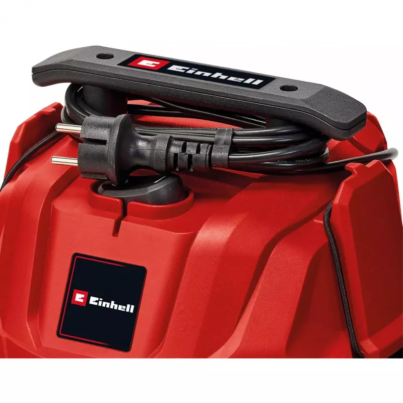 Einhell TC-VC 2045 Aspirador de Água e Pó Preto/Vermelho (2347415)