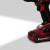 Berbequim aparafusador sem fio EINHELL TE-CD 18/50 Li - Solo