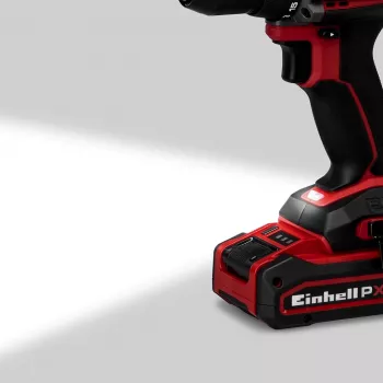 Berbequim aparafusador sem fio EINHELL TE-CD 18/50 Li - Solo