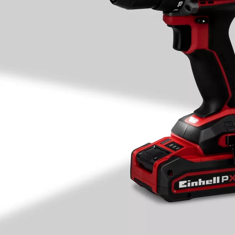 Berbequim aparafusador sem fio EINHELL TE-CD 18/50 Li - Solo