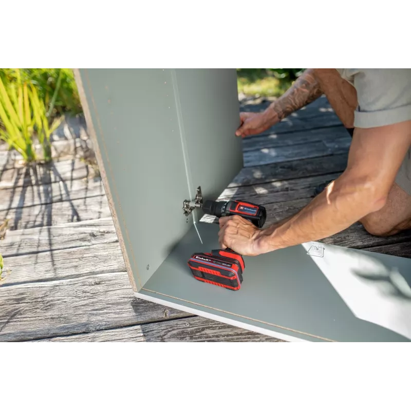 EINHELL TE-CD 18/52 Li-i Berbequim de impacto com bateria - Solo
