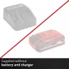 Agrafador a bateria Einhell TE-CN 18/32 Li - Solo 18V Power X-Change (aparelho sem bateria)