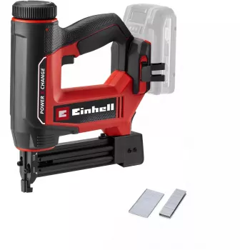 Agrafador a bateria Einhell TE-CN 18/32 Li - Solo 18V Power X-Change (aparelho sem bateria)