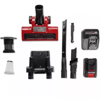 Einhell TE-SV 18 Li 2347187 aspirador de mão a bateria 18 V com bateria e carregador