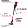 Einhell TE-SV 18 Li 2347187 aspirador de mão a bateria 18 V com bateria e carregador