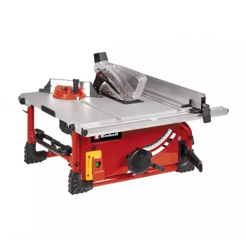 Serra de mesa Einhell TE-TS 254 T 1800 W 254 mm 4700 rpm com base