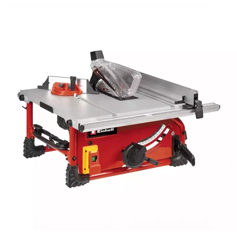 Serra de mesa Einhell TE-TS 254 T 1800 W 254 mm 4700 rpm com base
