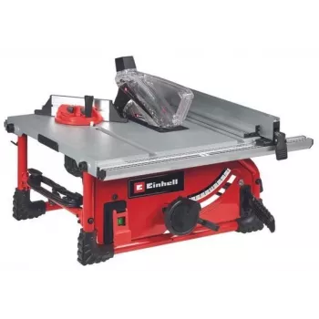 Serra de mesa Einhell TE-TS 254 T 1800 W 254 mm 4700 rpm com base