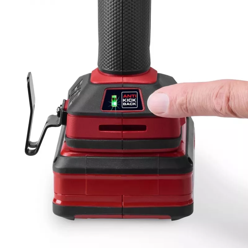 Berbequim de impacto sem escovas Einhell TP-CD 18/50-C Li-i BL Solo 18V