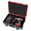 Einhell TP-CD 18/70 Li-i BL kit de berbequim de percussão a bateria, 18V sem escovas, 70 Nm, 2x2,0Ah