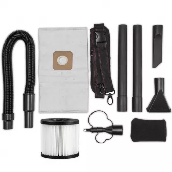 Aspirador de pó a bateria EINHELL TP-VC 18/10 Li BL L-Solo