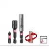 EINHELL XL-CASE conjunto de bits de impacto e brocas, 95 peças, conjunto de brocas e bits